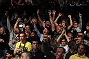 The Crowd in Birmingham, England at the LG Arena