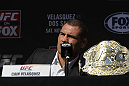 Cain Velasquez