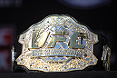 UFC heavyweight title
