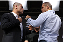 Cain Velasquez & Junior dos Santos