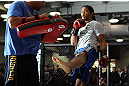 Benson Henderson