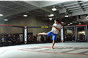 Benson Henderson