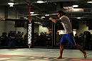 Benson Henderson