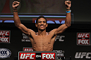 Alex Caceres