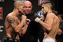 Cub Swanson & Ricardo Lamas