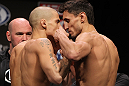 Dustin Poirier & Pablo Garza
