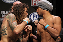 Clay Guida & Benson Henderson