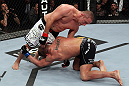 Mike Pierce vs Paul Bradley