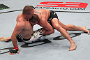 Mike Pierce vs Paul Bradley