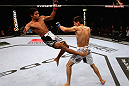 Alex Caceres vs Cole Escovedo