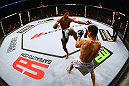 Alex Caceres vs Cole Escovedo