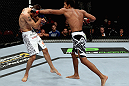 Alex Caceres vs Cole Escovedo
