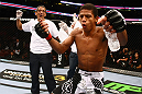 Alex Caceres vs Cole Escovedo
