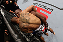 Robert Peralta vs Mackens Semerzier