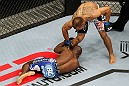 Robert Peralta vs Mackens Semerzier