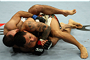 Darren Uyenoyama vs Norifumi Yamamoto
