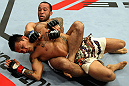 Darren Uyenoyama vs Norifumi Yamamoto