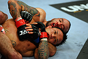 Darren Uyenoyama vs Norifumi Yamamoto