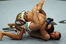 Darren Uyenoyama vs Norifumi Yamamoto