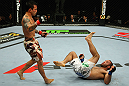Darren Uyenoyama vs Norifumi Yamamoto