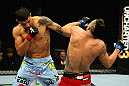 DaMarques Johnson vs Clay Harvison