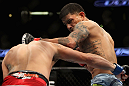 DaMarques Johnson vs Clay Harvison