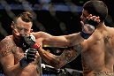 DaMarques Johnson vs Clay Harvison