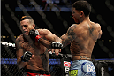 DaMarques Johnson vs Clay Harvison