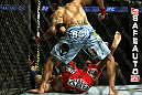 DaMarques Johnson vs Clay Harvison