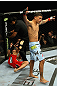 DaMarques Johnson vs Clay Harvison