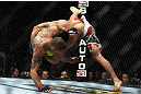 Ricardo Lamas vs Cub Swanson