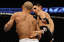 Dustin Poirier vs Pablo Garza