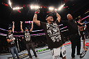 Dustin Poirier vs Pablo Garza