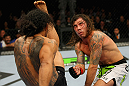Benson Henderson vs Clay Guida