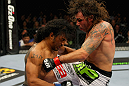 Benson Henderson vs Clay Guida