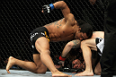 Benson Henderson vs Clay Guida