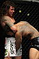 Benson Henderson vs Clay Guida