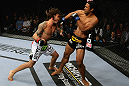 Benson Henderson vs Clay Guida