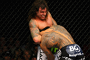 Benson Henderson vs Clay Guida