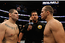 Junior dos Santos vs Cain Velasquez