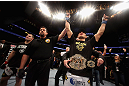 Junior dos Santos vs Cain Velasquez