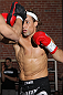 SAN JOSE, CA - NOVEMBER 16:  Urijah Faber works out for the fans and media during the UFC 139 open workouts at the Heroes Martial Arts Gym on November 16, 2011 in San Jose, California.  (Photo by Josh Hedges/Zuffa LLC/Zuffa LLC via Getty Images)