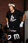 SAN JOSE, CA - NOVEMBER 16:  Urijah Faber works out for the fans and media during the UFC 139 open workouts at the Heroes Martial Arts Gym on November 16, 2011 in San Jose, California.  (Photo by Josh Hedges/Zuffa LLC/Zuffa LLC via Getty Images)