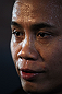 SAN JOSE, CA - NOVEMBER 16:  Cung Le answers questions from the media during the UFC 139 open workouts at the Heroes Martial Arts Gym on November 16, 2011 in San Jose, California.  (Photo by Josh Hedges/Zuffa LLC/Zuffa LLC via Getty Images)