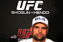 SAN FRANCISCO, CA - NOVEMBER 17:  Mauricio "Shogun" Rua attends the UFC 139 pre-fight press conference at the Fort Mason Center on November 17, 2011 in San Francisco, California.  (Photo by Josh Hedges/Zuffa LLC/Zuffa LLC via Getty Images)