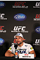 SAN FRANCISCO, CA - NOVEMBER 17:  Mauricio "Shogun" Rua attends the UFC 139 pre-fight press conference at the Fort Mason Center on November 17, 2011 in San Francisco, California.  (Photo by Josh Hedges/Zuffa LLC/Zuffa LLC via Getty Images)