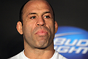 SAN FRANCISCO, CA - NOVEMBER 17:  Wanderlei Silva attends the UFC 139 pre-fight press conference at the Fort Mason Center on November 17, 2011 in San Francisco, California.  (Photo by Josh Hedges/Zuffa LLC/Zuffa LLC via Getty Images)