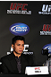 SAN FRANCISCO, CA - NOVEMBER 17:  Cung Le attends the UFC 139 pre-fight press conference at the Fort Mason Center on November 17, 2011 in San Francisco, California.  (Photo by Josh Hedges/Zuffa LLC/Zuffa LLC via Getty Images)