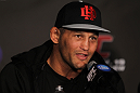 SAN FRANCISCO, CA - NOVEMBER 17:  Dan Henderson attends the UFC 139 pre-fight press conference at the Fort Mason Center on November 17, 2011 in San Francisco, California.  (Photo by Josh Hedges/Zuffa LLC/Zuffa LLC via Getty Images)