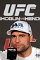 SAN FRANCISCO, CA - NOVEMBER 17:  Mauricio "Shogun" Rua attends the UFC 139 pre-fight press conference at the Fort Mason Center on November 17, 2011 in San Francisco, California.  (Photo by Josh Hedges/Zuffa LLC/Zuffa LLC via Getty Images)